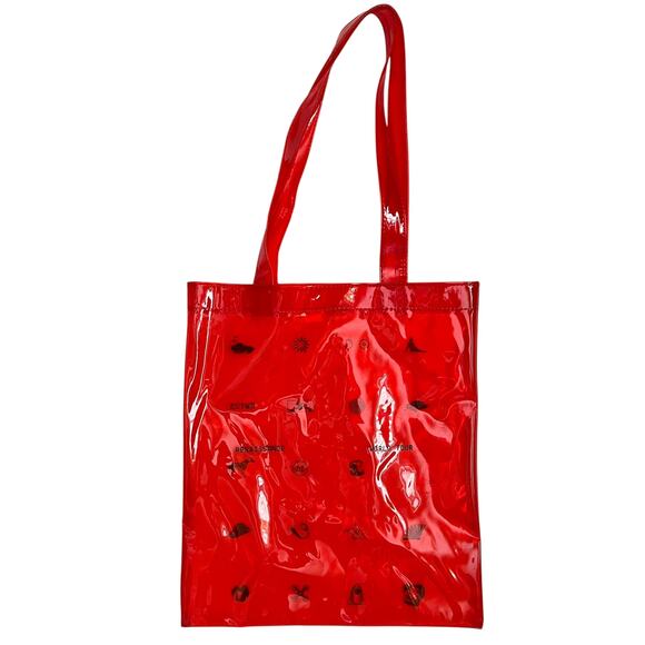 Beyoncé Renaissance World Tour 2023 VIP Red Tote Bag - Exclusive Beyonce Merch - Picture 1 of 8